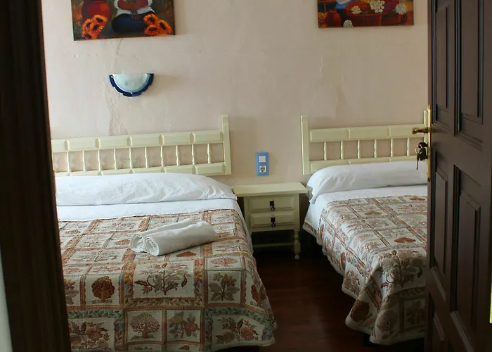 Hotel Lisdos Séville